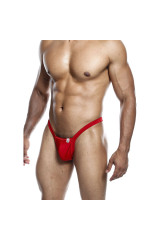 MOB - PERIZOMA ROSSO TAGLIA L