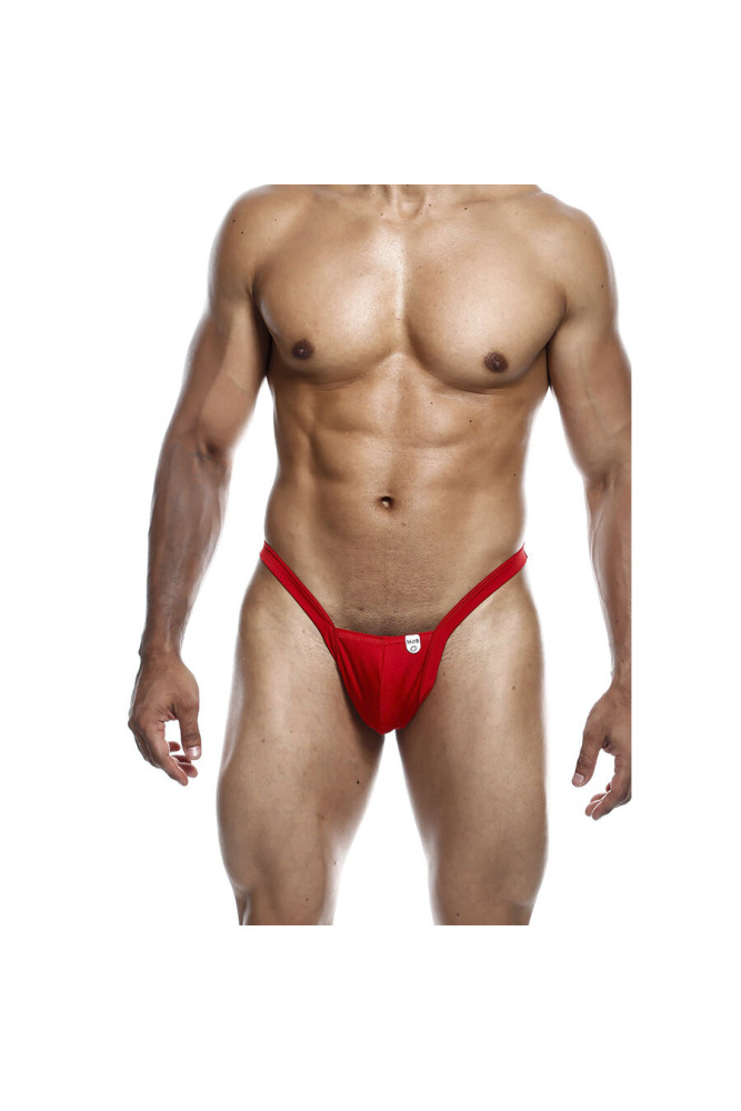 MOB - PERIZOMA ROSSO TAGLIA XL