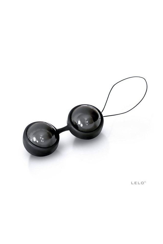 LELO - SFERE CINESI LUNA BEADS NOIR