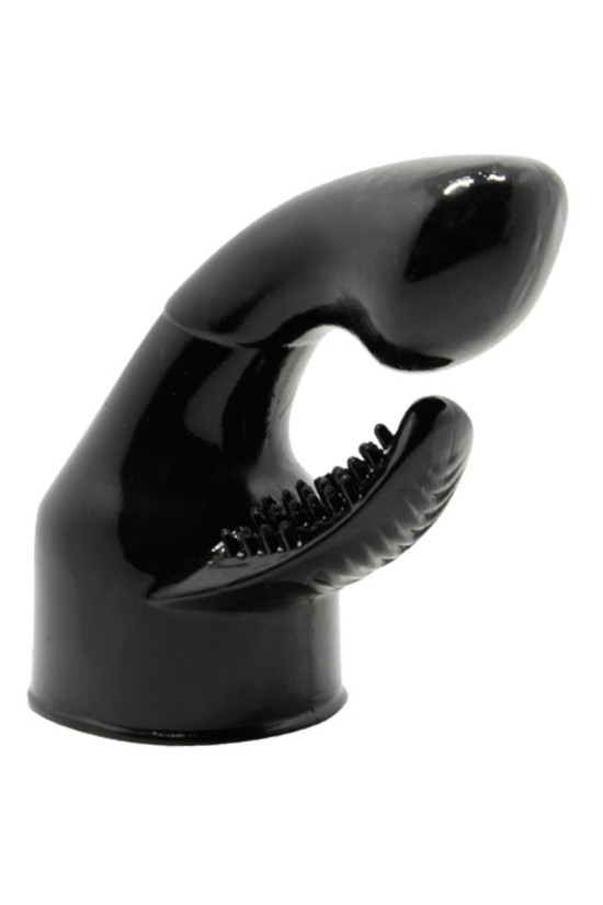 BAILE - POWER HEAD TESTINA INTERCAMBIABILE PER MASSAGGIATORESTIMOLAZIONE PUNTI G E CLITORIDE