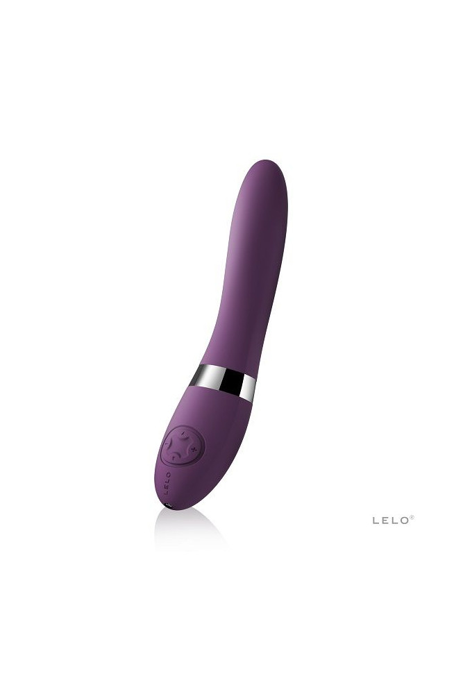 LELO - VIBRATORE DI LUSSO ELISE 2 LILLA