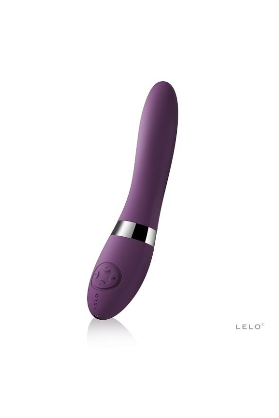 LELO - VIBRATORE DI LUSSO ELISE 2 LILLA