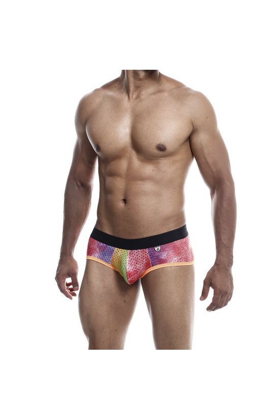 MOB - BOXER ARANCIONE TAGLIA L