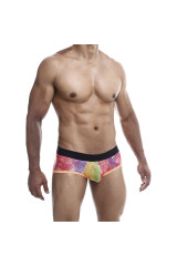 MOB - BOXER ARANCIONE TAGLIA L