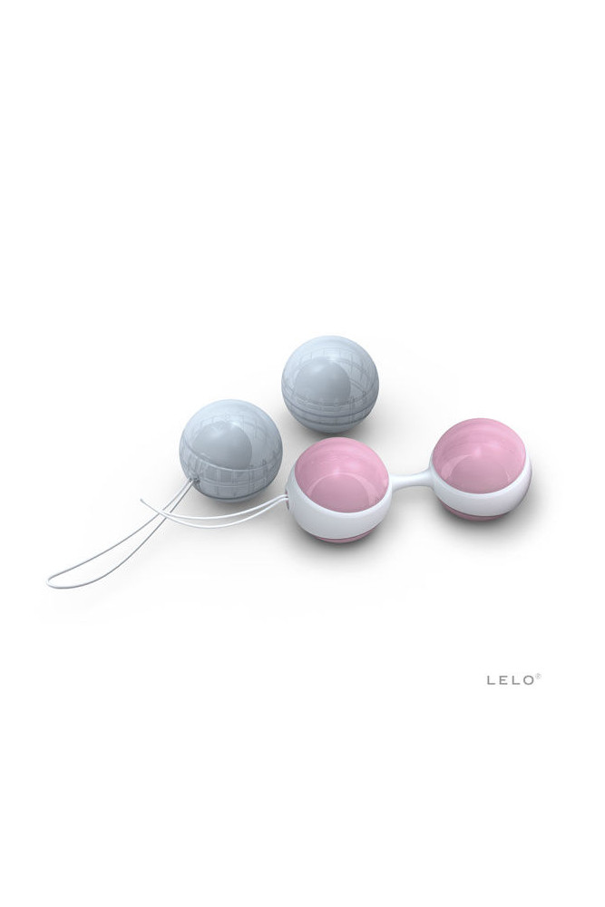 LELO - LUNA PERLINE MINI SFERE CINESI