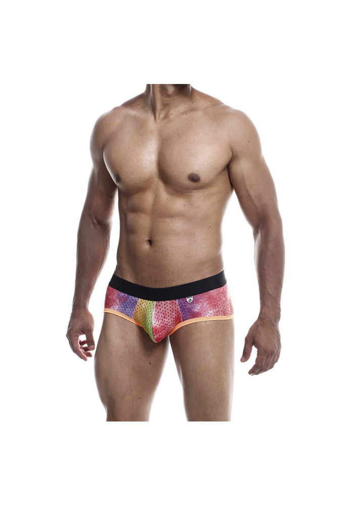 MOB - BOXER ARANCIONE TAGLIA S