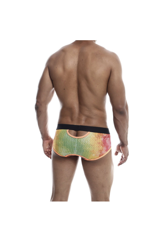 MOB - BOXER ARANCIONE TAGLIA S