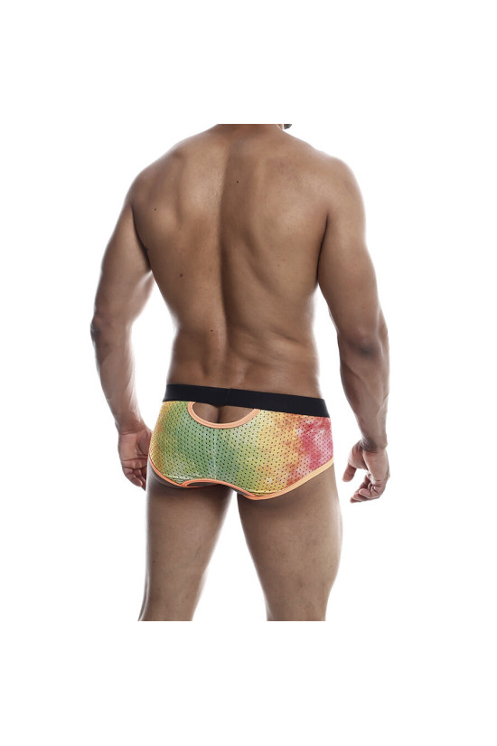 MOB - BOXER ARANCIONE TAGLIA XL