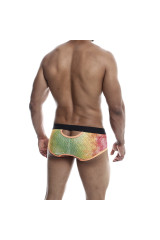 MOB - BOXER ARANCIONE TAGLIA XL