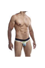 MOB - BOXER JOCK VERDI TAGLIA L