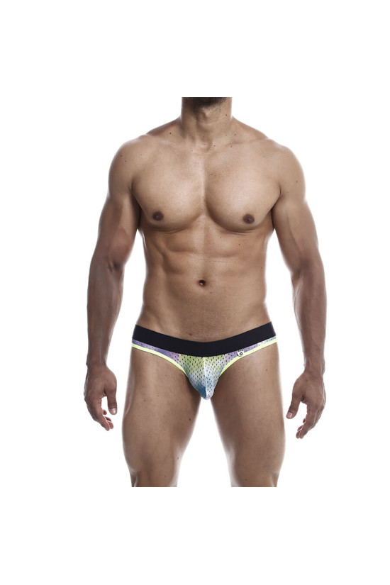 MOB - BOXER JOCK VERDI TAGLIA XL