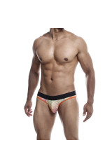 MOB - BOXER JOCK ARANCIO TAGLIA L