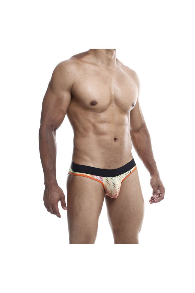 MOB - BOXER JOCK ARANCIO TAGLIA L