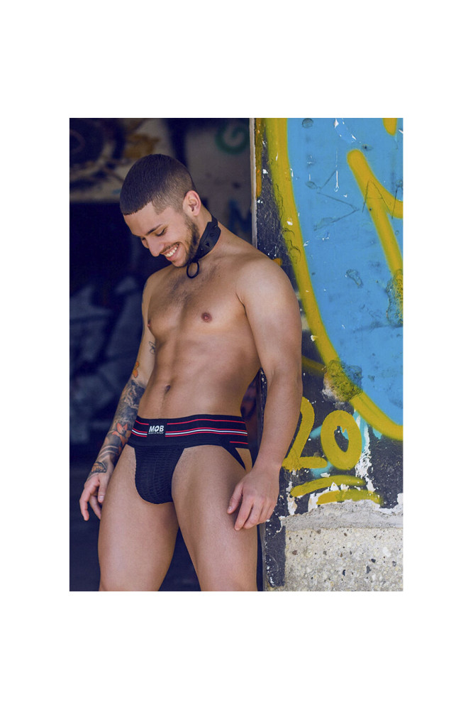 MOB - PERIZOMA NERO CLASSICO TAGLIA XL