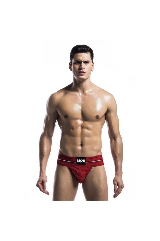 MOB - PERIZOMA ROSSO CLASSICO TAGLIA M