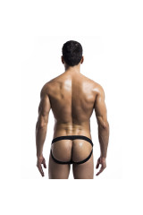 MOB - COSTUME DA BAGNO FETISH JOCKSTRAP NERO TAGLIA S