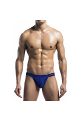 MOB - COSTUME DA BAGNO BLU JOCKSTRAP FETISH TAGLIA XL