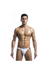 MOB - COSTUME DA BAGNO JOCKSTRAP BIANCO FETISH TAGLIA S