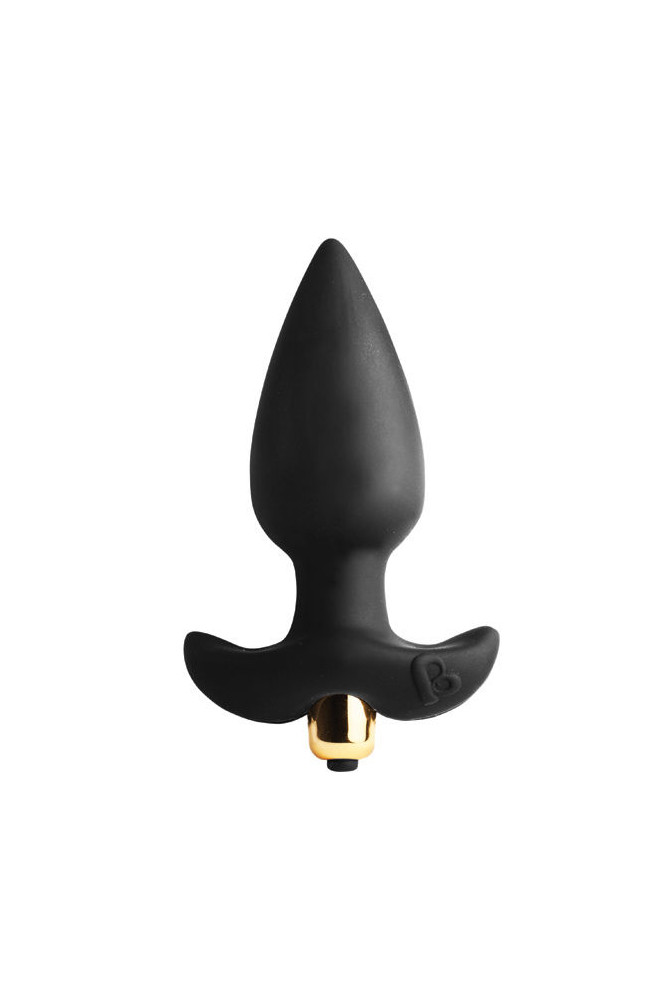 ROCKS-OFF - STIMOLATORE P-POINT BUT THROB 7 VELOCIT NERO