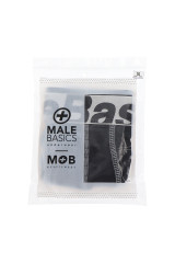 MOB - FETISH JOCKSTRAP FOOTBALL BLU TAGLIA L