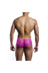 MOB - BOXER IN PIZZO ROSA TAGLIA L/XL