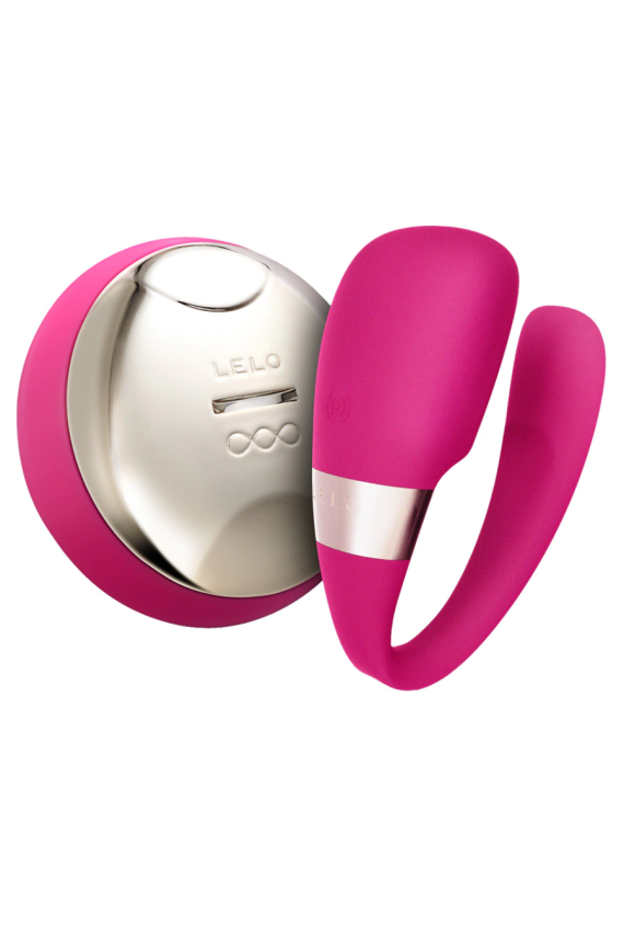 LELO - MASSAGGIATORE INSIGNIA TIANI 3 CERISE