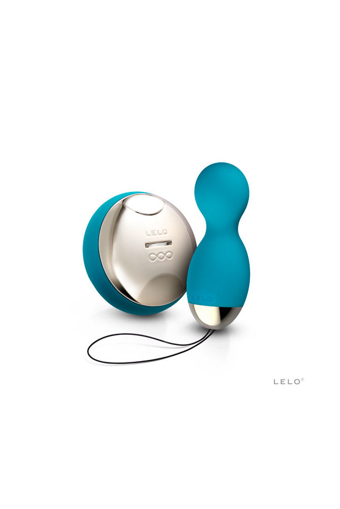 LELO - SFERE HULA BLU BADGE