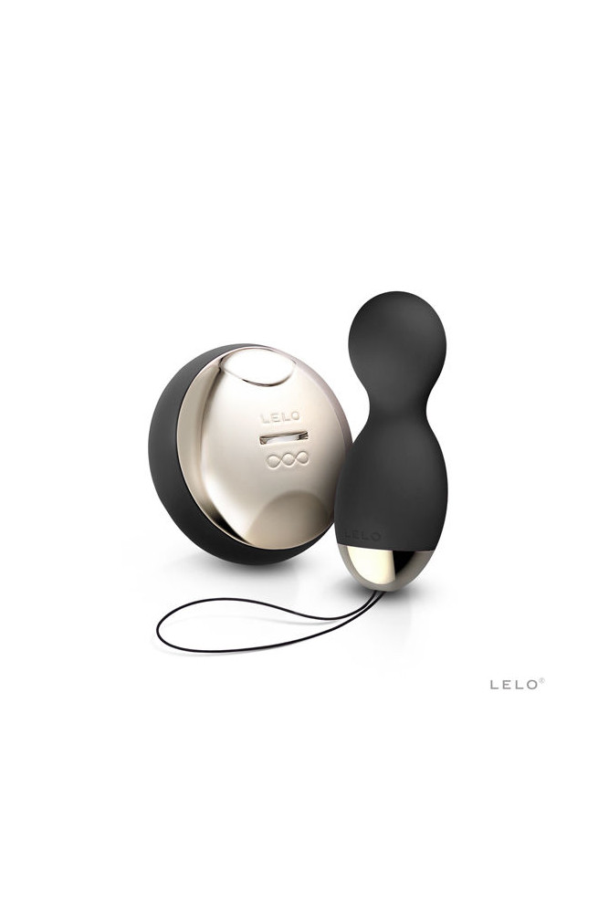 LELO - SFERE HULA BADGE NERE