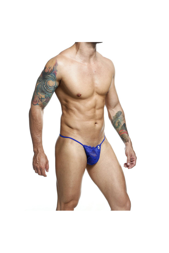 MOB - PERIZOMA IN PIZZO REALE TAGLIA L/XL