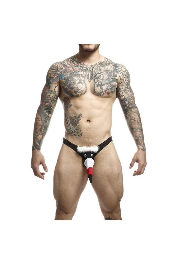 MOB - COSTUME DA BAGNO TUCANO NERO TAGLIA S