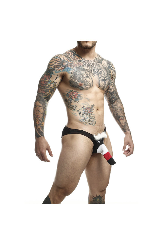 MOB - COSTUME DA BAGNO TUCANO NERO TAGLIA XL