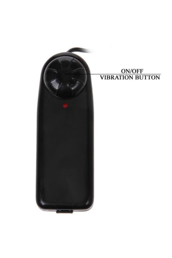 BAILE - DILDO REALISTICO CON VIBRAZIONE 20 CM