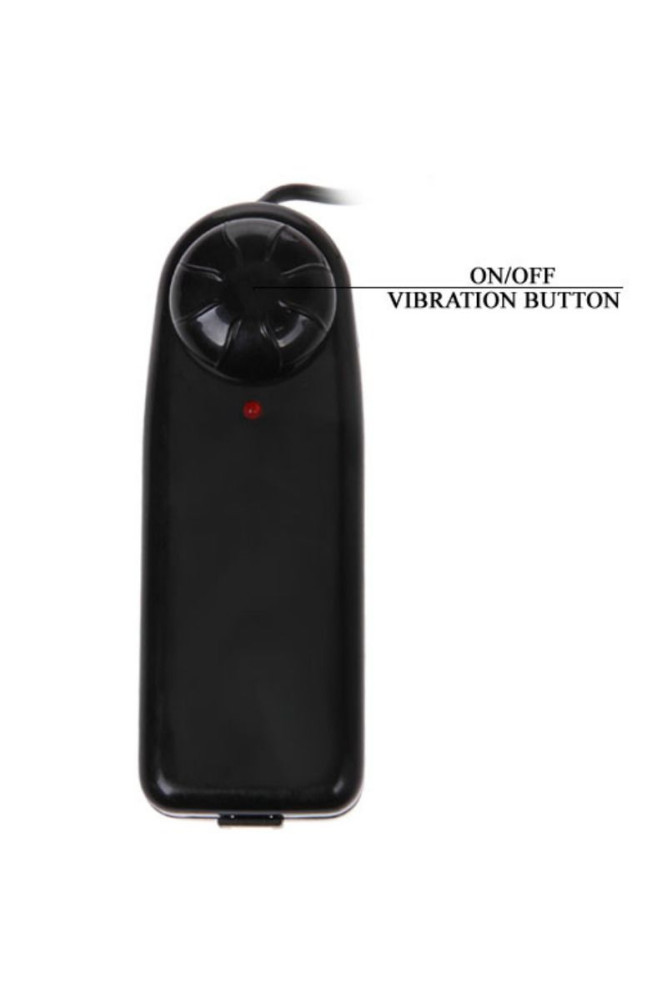 BAILE - DILDO REALISTICO CON VIBRAZIONE 20 CM