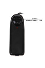 BAILE - DILDO REALISTICO CON VIBRAZIONE 20 CM