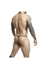 MOB - PERIZOMA ELEFANTE NERO TAGLIA UNICA