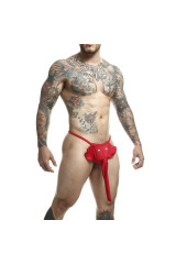 MOB - PERIZOMA ELEFANTE ROSSO TAGLIA UNICA