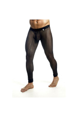 MOB - COLLANT NERI TRASPARENTI TAGLIA M