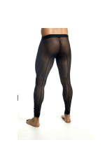 MOB - COLLANT NERI TRASPARENTI TAGLIA S