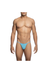 MOB - PERIZOMA TRASPARENTE A FORMA DI T ACQUA TAGLIA L/XL