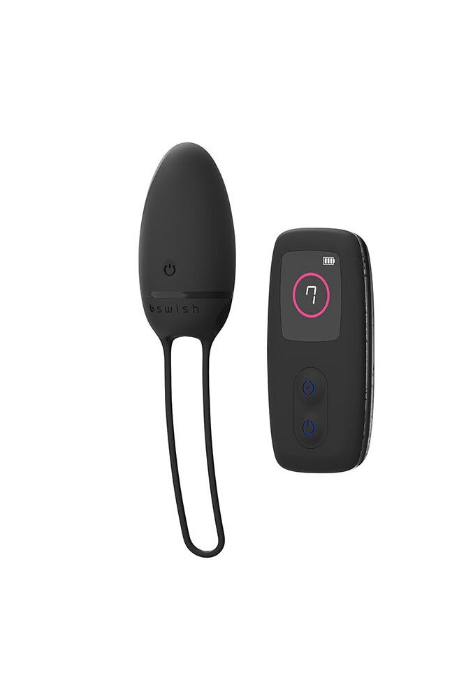 B SWISH - BNAUGHTY PREMIUM UNLEASHED NERO