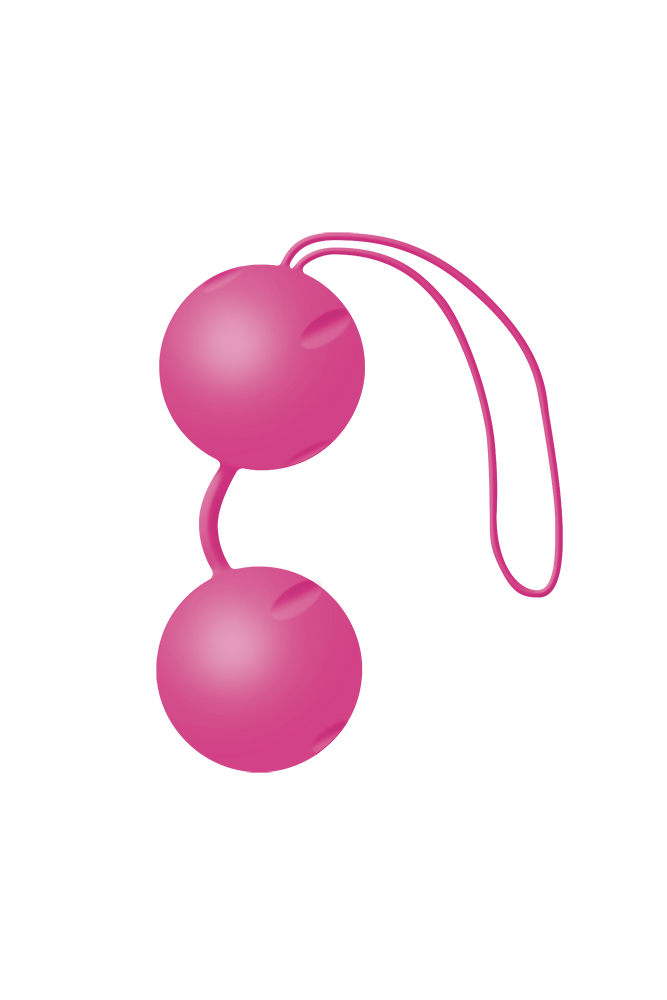 JOYDIVION JOYBALLS - LIFESTYLE FUCSIA