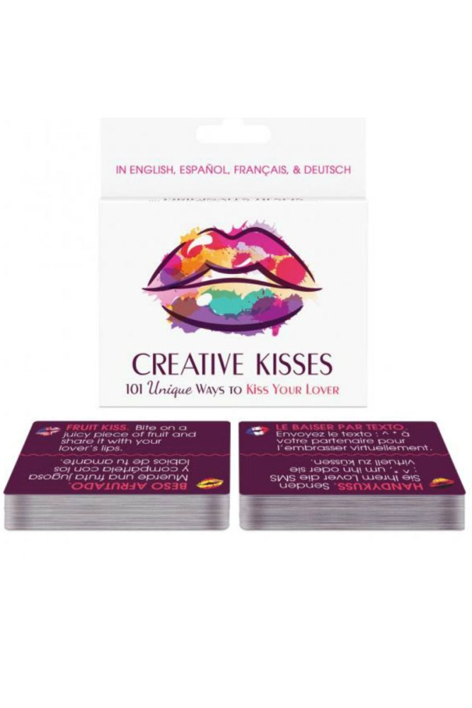 KHEPER GAMES - 101 MODI PER BACI ORIGINALI