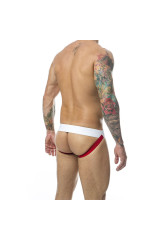 MOB - CLASSIC JOCK STRIPE RAINBOW TAGLIA L