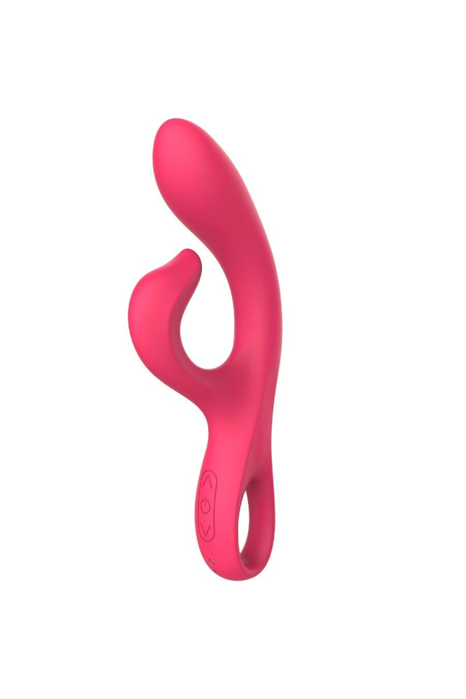 XOCOON - VIBRATORE G-SPOT ORGASMO FINALE FUCSIA