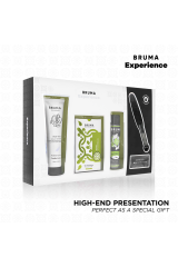 BRUMA XPERIENCE - KIT TENTAZIONE DOLCE ANGURIA CON POTENZIATORE DI ORGASMO