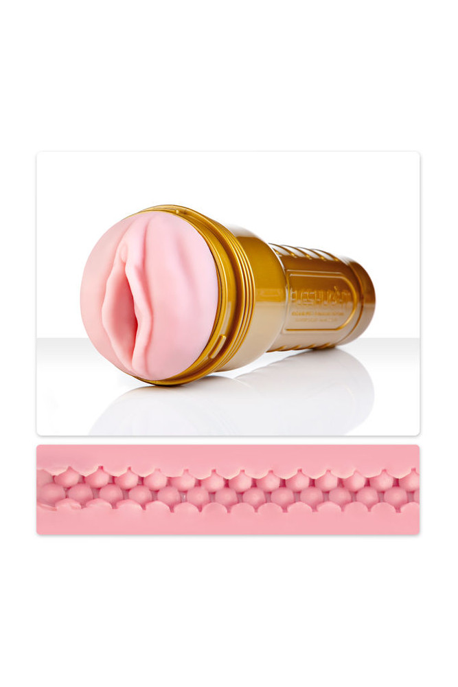 FLESHLIGHT - UNIT DI ALLENAMENTO PINK LADY STAMINA