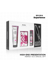 BRUMA XPERIENCE - KIT TENTAZIONE SWEET GUM CON POTENZIATORE DI ORGASMO