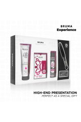 BRUMA XPERIENCE - KIT VIBRO-ORGASMICO PER LA TENTAZIONE DI GOMME DOLCI
