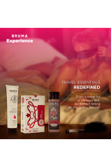 BRUMA XPERIENCE - KIT VIBRO-ORGASMICO PER LA TENTAZIONE DI GOMME DOLCI