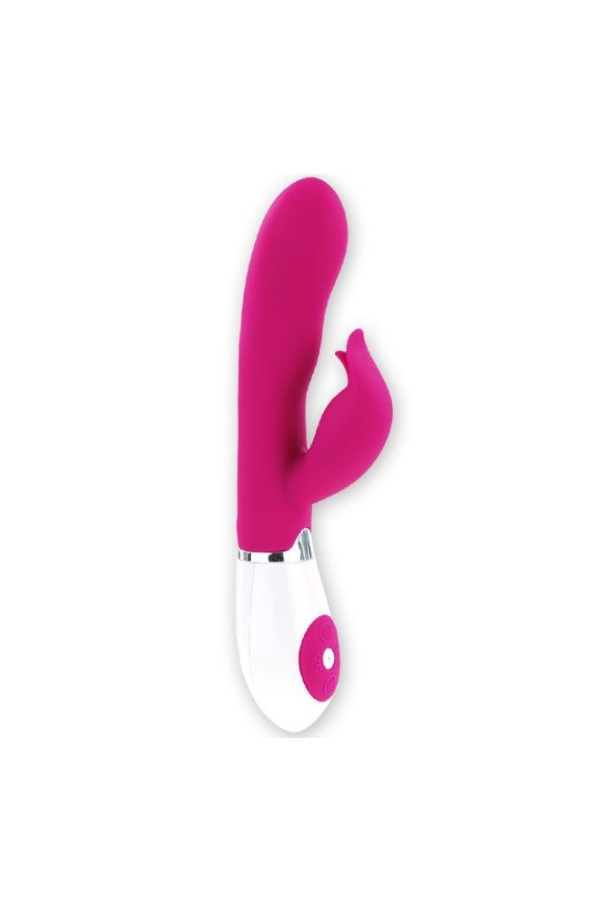 PRETTY LOVE - FLIRTATION VIBRATORE CON STIMOLATORE FELIX